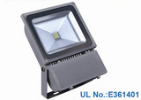 100 Watt Outdoor Bridgelux flood lights