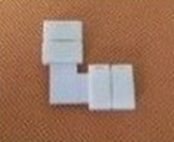 L Connector Adapter for Led Strip Light PCB  RGB 5050