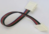 Double-sided Connector Adapter for Led Strip Light 12mm PCB RGB 5050