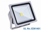 30 Watt Outdoor Bridgelux flood lights
