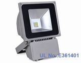 80 Watt Outdoor Bridgelux flood lights