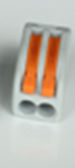 Wago Wiring Connector -  2 pin Conductor Terminal