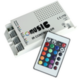 Music LED IR Controller