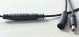 30cm Wire LED Strip Connector/DC Plug