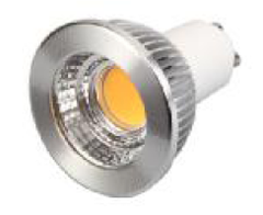 GU10 Dimmable LED 5A (High Lumens)