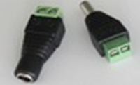 LED Strip Connector/DC Plug